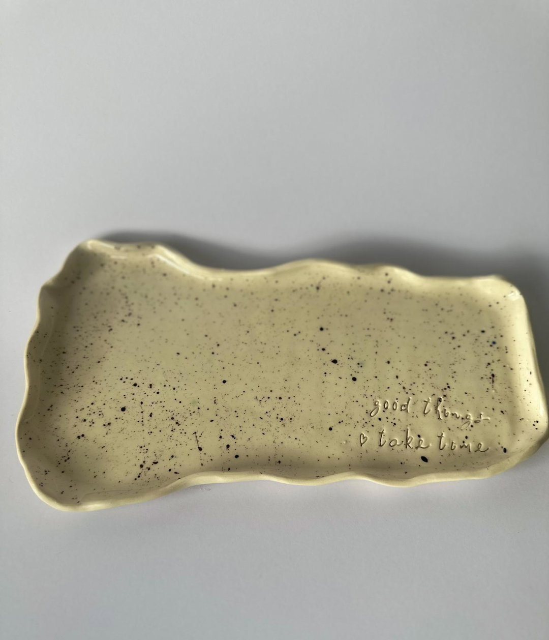 Sylvan Tray 