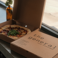 Vegetarian Pizza