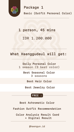 Personal Color