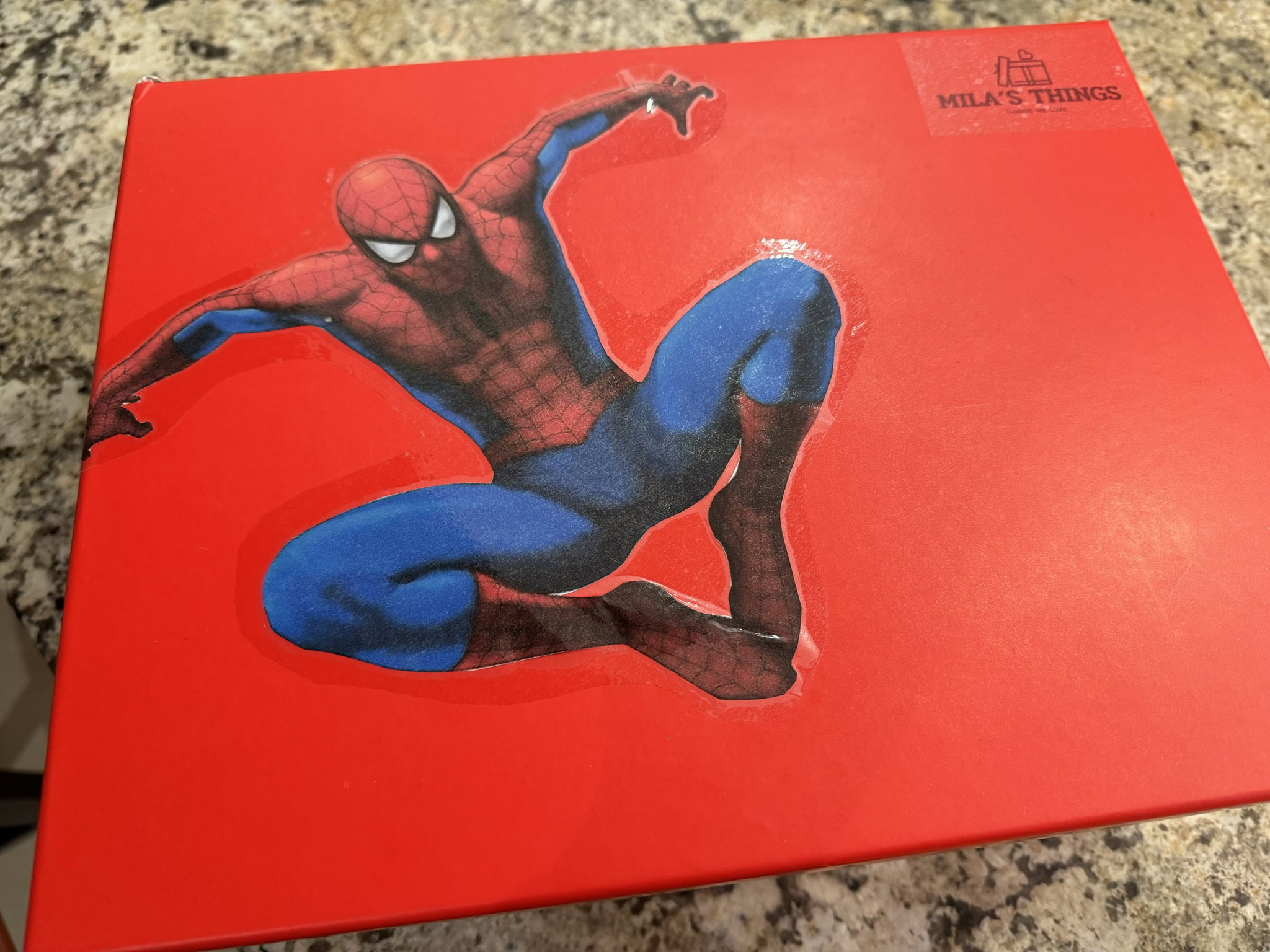 Surprise Gift Box - 🕷️🕸️Spiderman_0