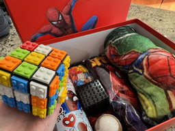 Surprise Gift Box - 🕷️🕸️Spiderman