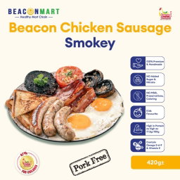 Beacon Chicken Sausages 420+-
