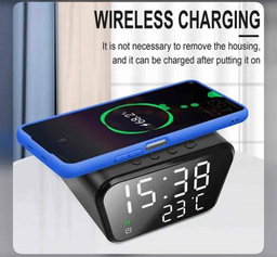Wireless Charging Port