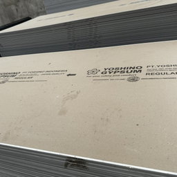 Papan Gypsum 1.20 x 2.40 meter