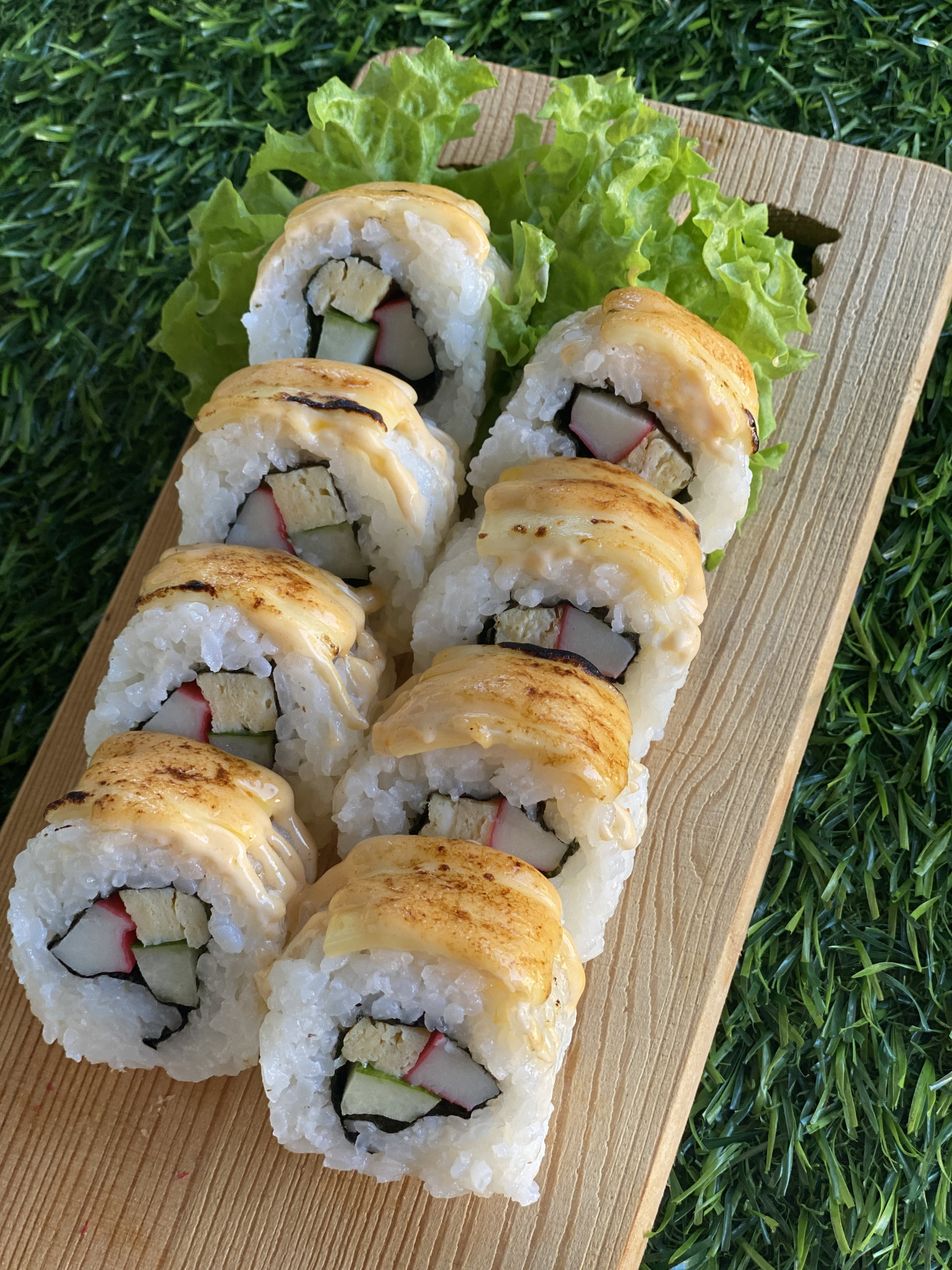 California Cheese mentai roll (4pcs)_1