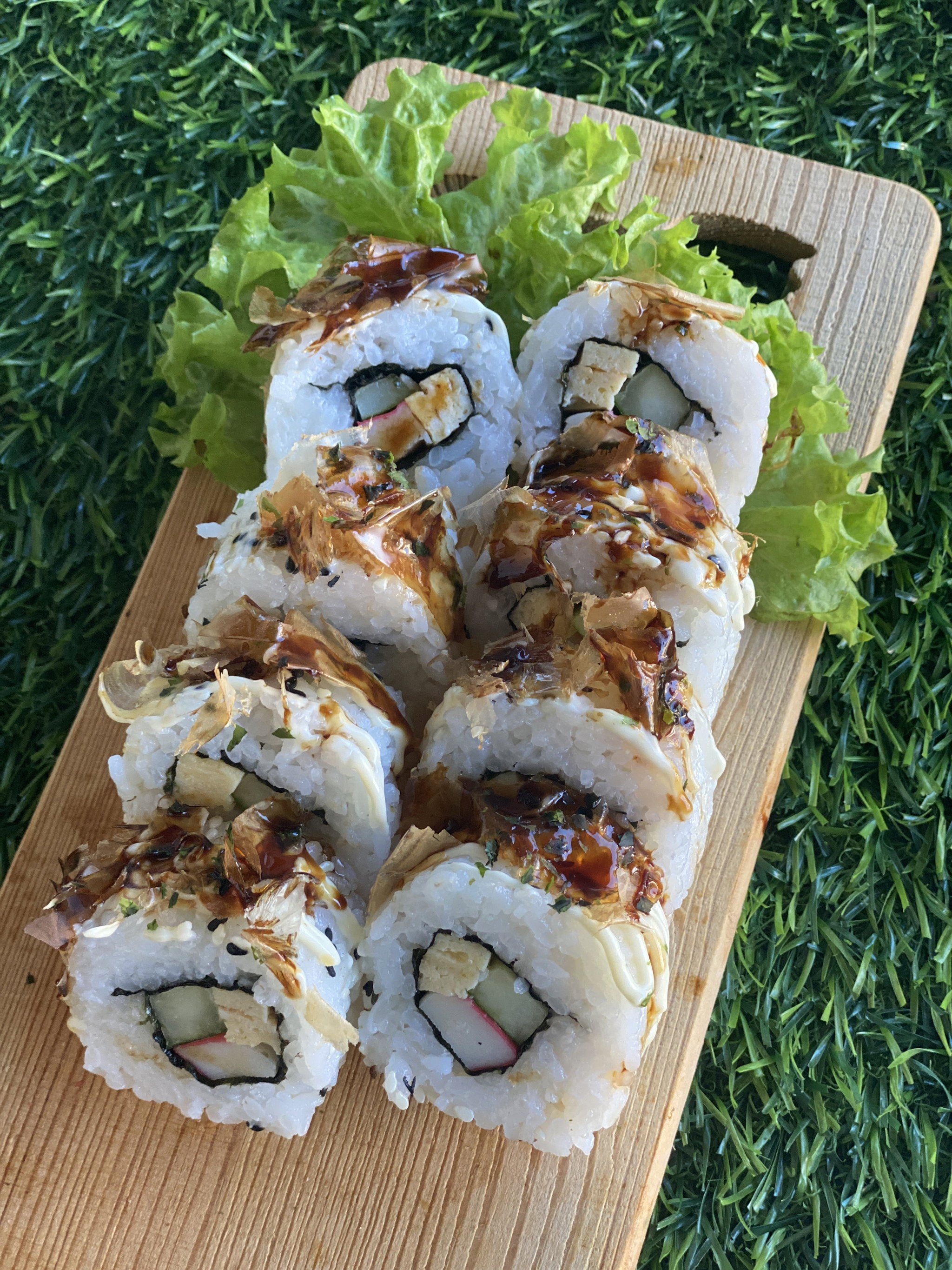 California Bonito roll (4pcs)_1