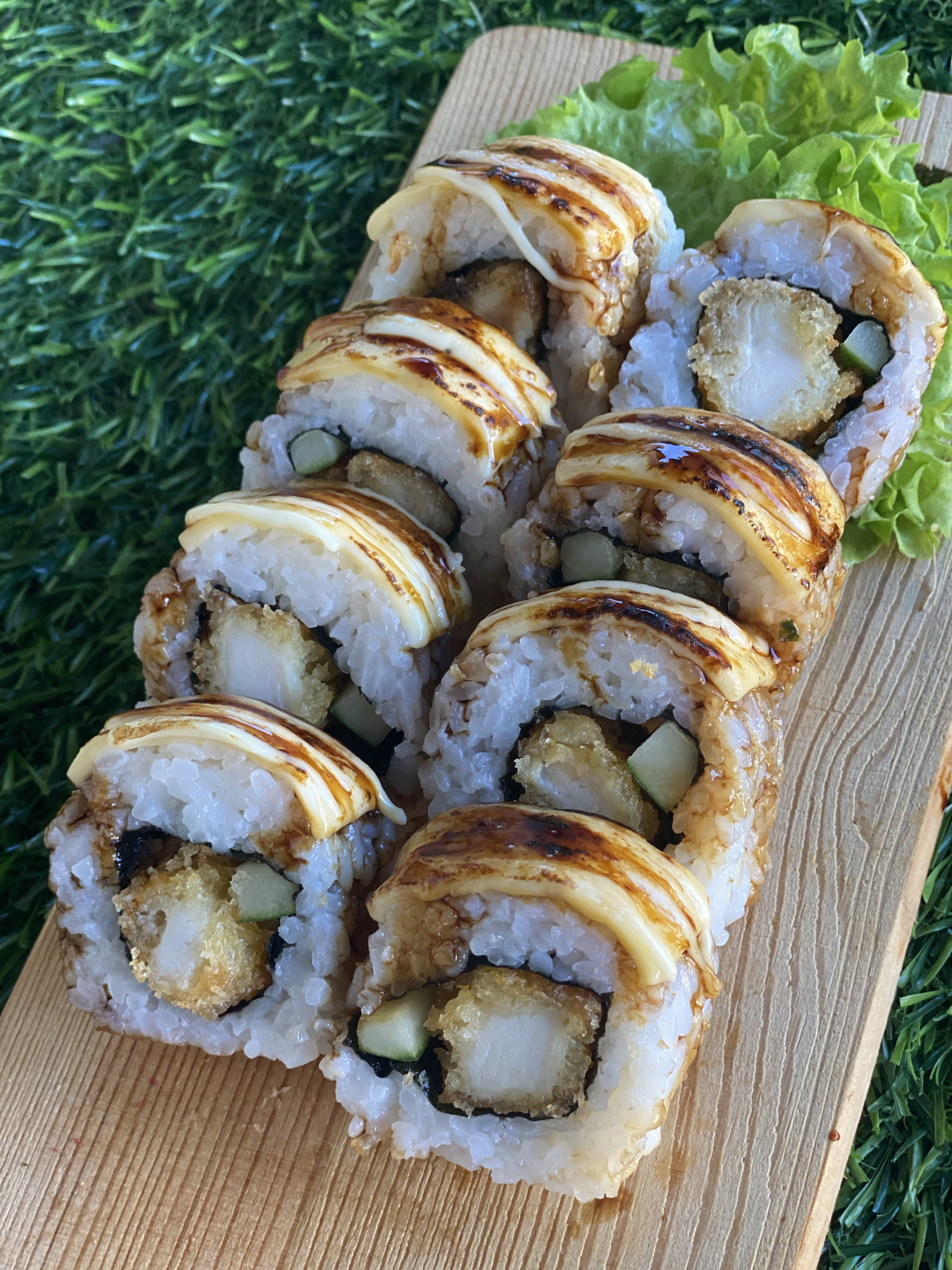 Chicken torikatsu cheese roll (4pcs)_1