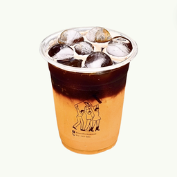 Pure Orange Americano