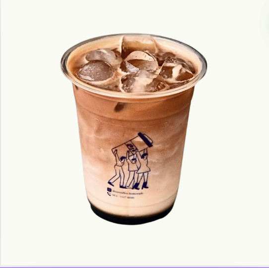Gula Melaka Latte_0