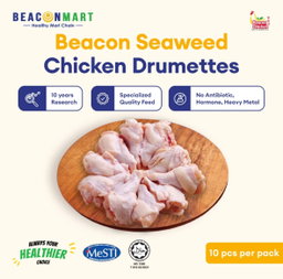 Beacon Seaweed Drumette 10pcs