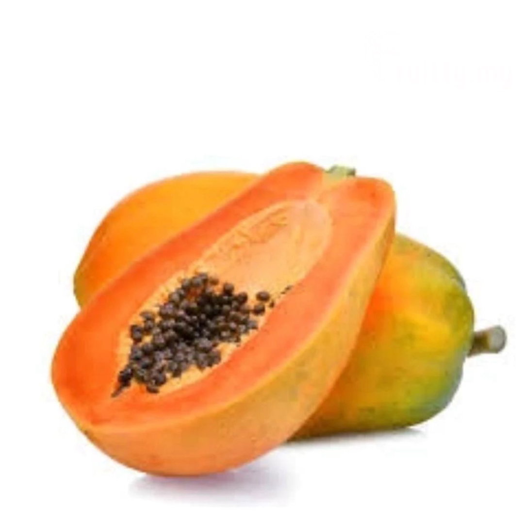 Pesticide Free Glory Papaya 750g+-
