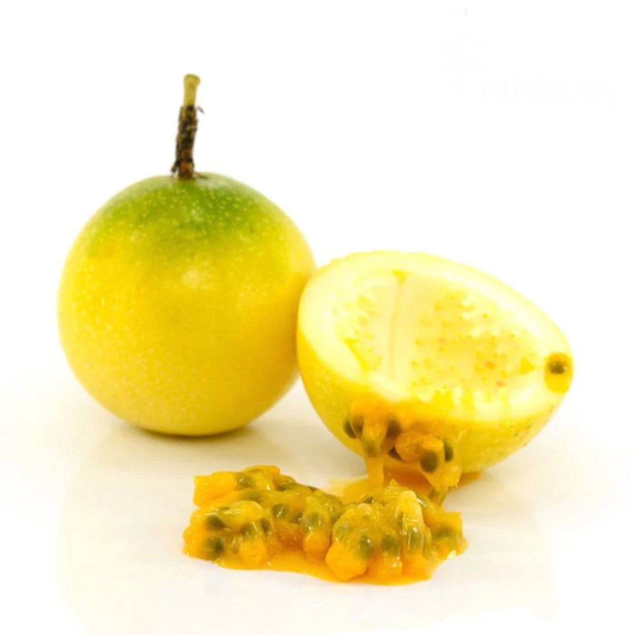 Organic Panama Golden Passion (Gold sweet) Fruit 500g+-_0