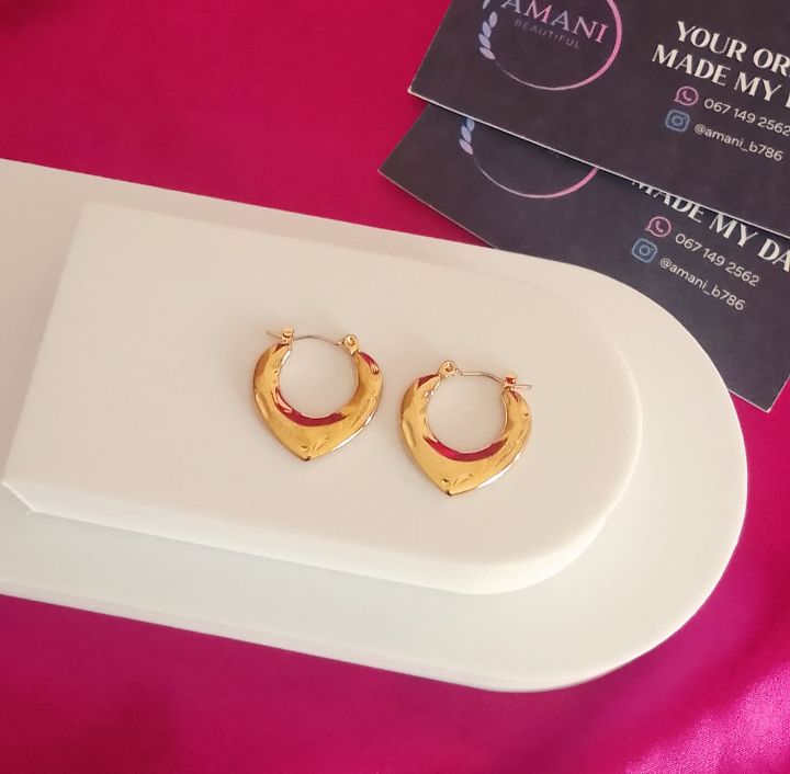Gold Hoops _0