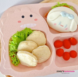 Zoey Baby Chicken Patties (8mths) 4pcs 160g