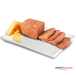 Zoey Homemade Pork Luncheon Meat 420g