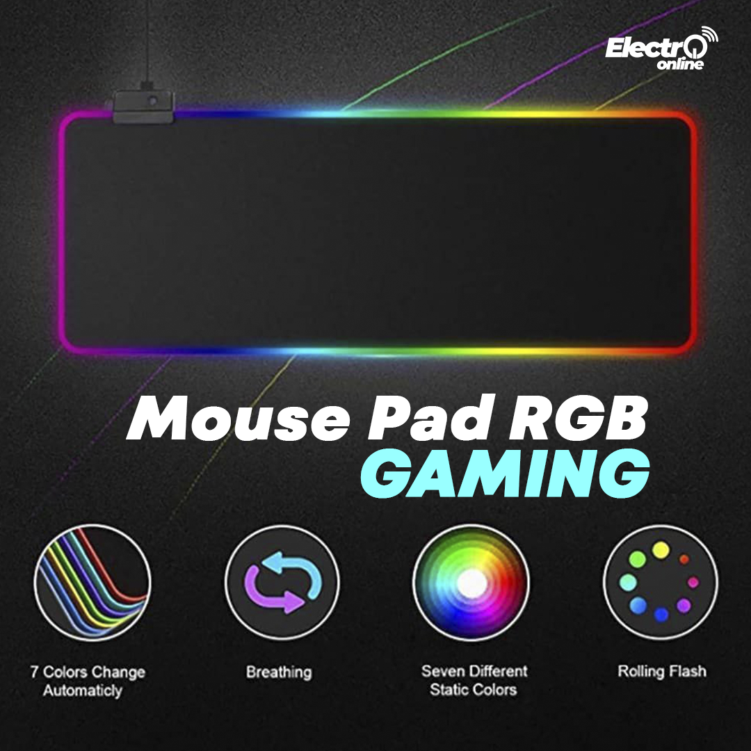 Mouse Pad Gaming _0