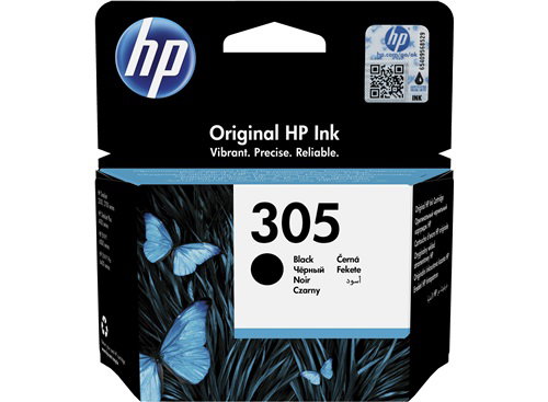 Encre HP 305 noir_0