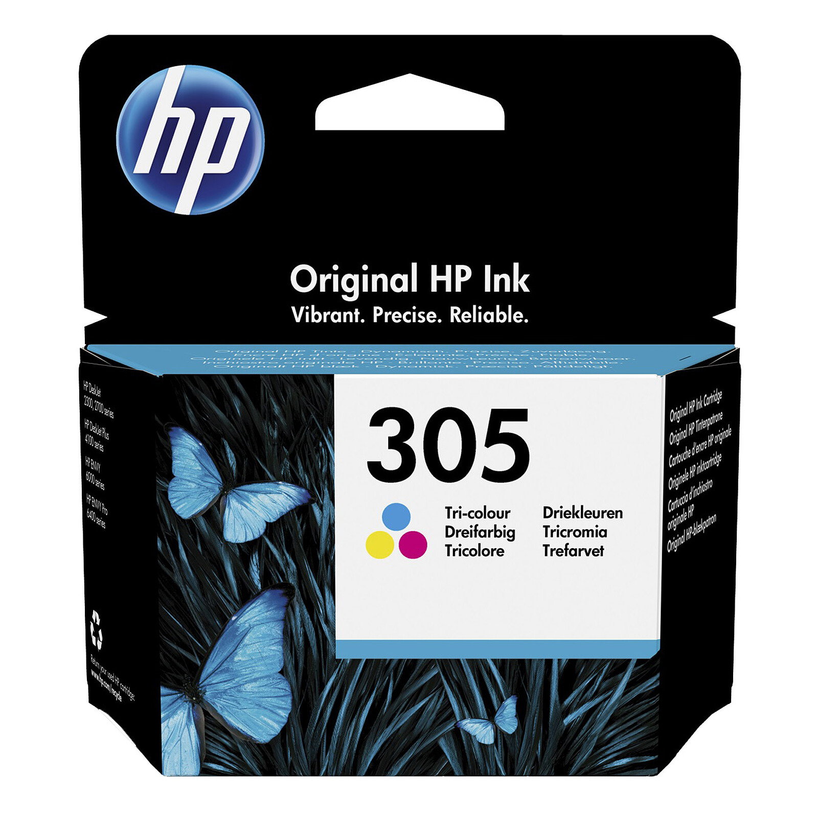 Encre hp 305 couleur_0
