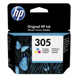 Encre hp 305 couleur
