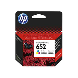 Encre HP 652 couleur