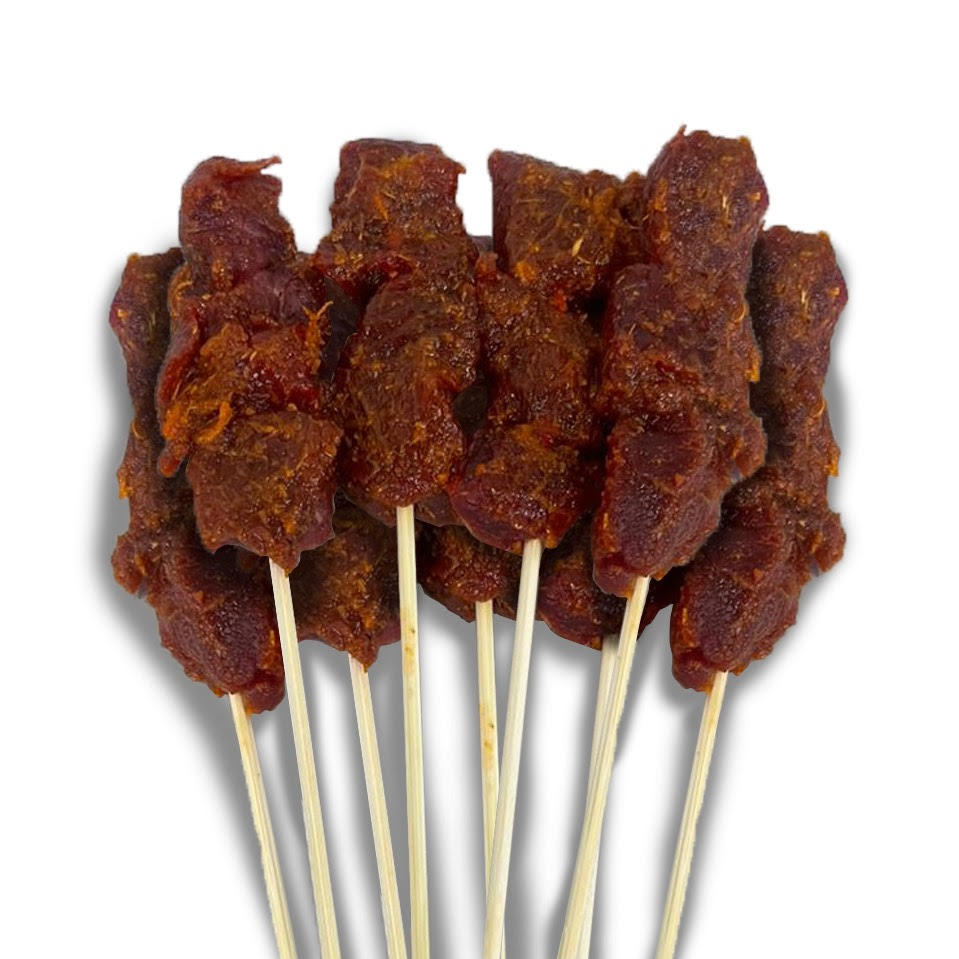 Mutton Satay (Raw)_0