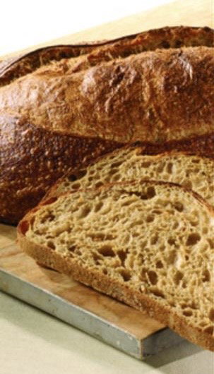 Halla Holla Country Sourdough _0