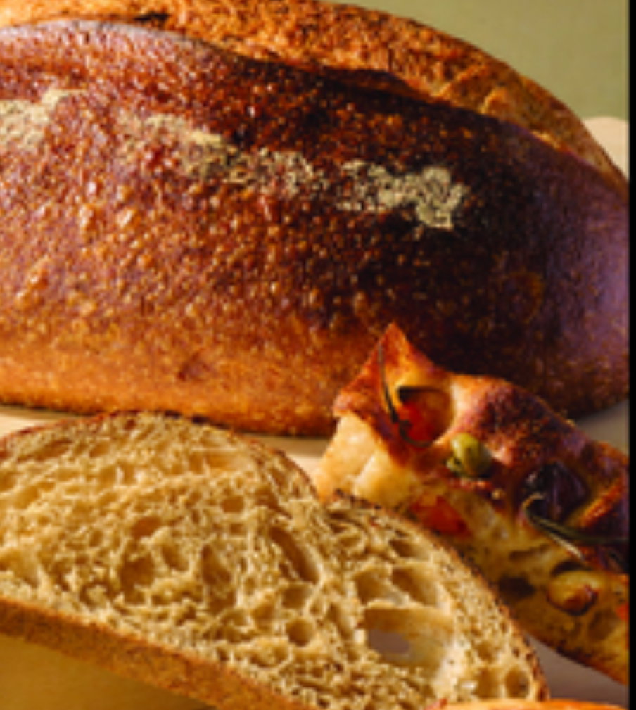 Halla Holla Cranberry Sourdough  _0