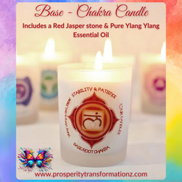 Chakra Candles