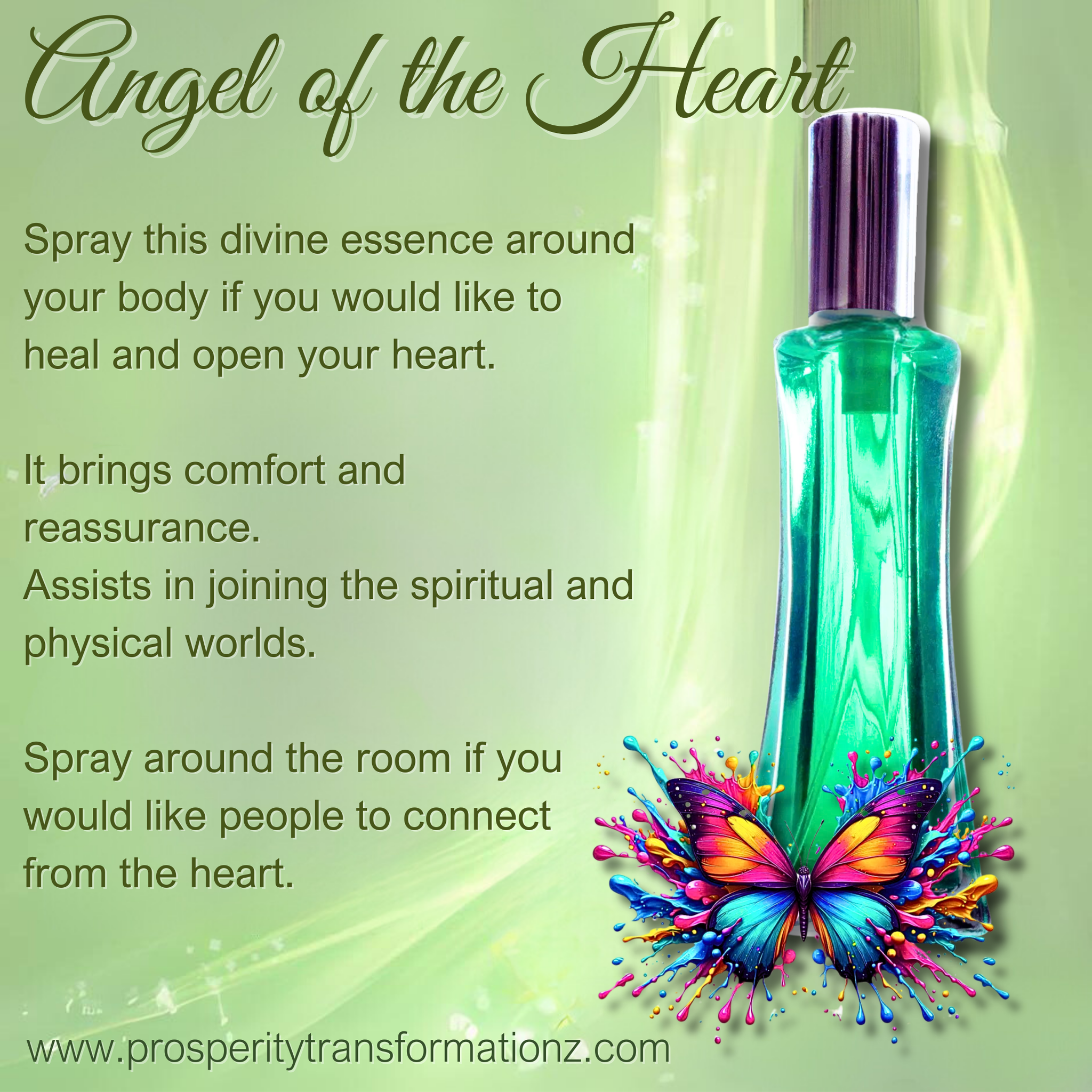 Green – Angel of the Heart Spray_0
