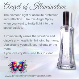 Clear – Angel of Illumination Spray