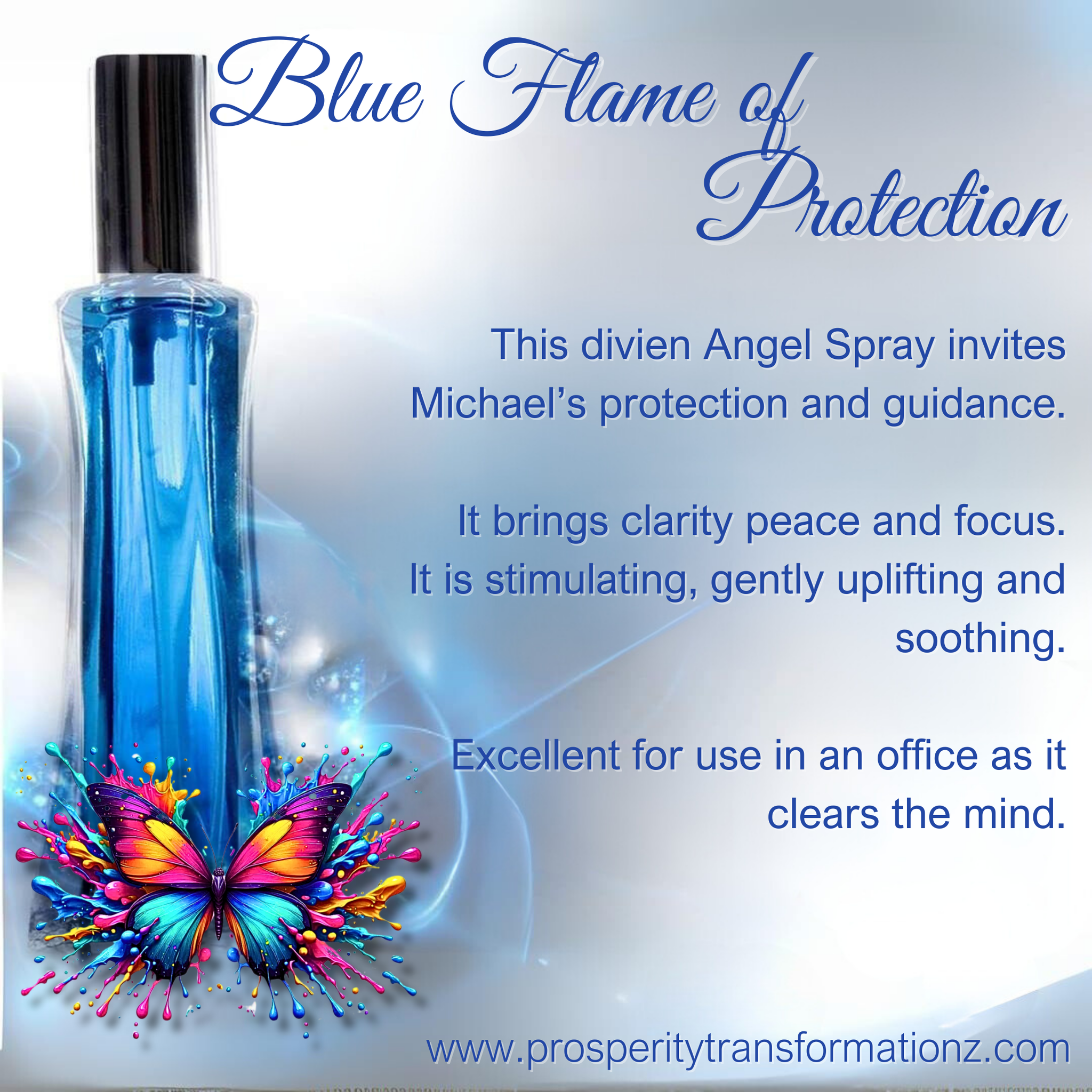 Blue – Flame of Divine Protection_0