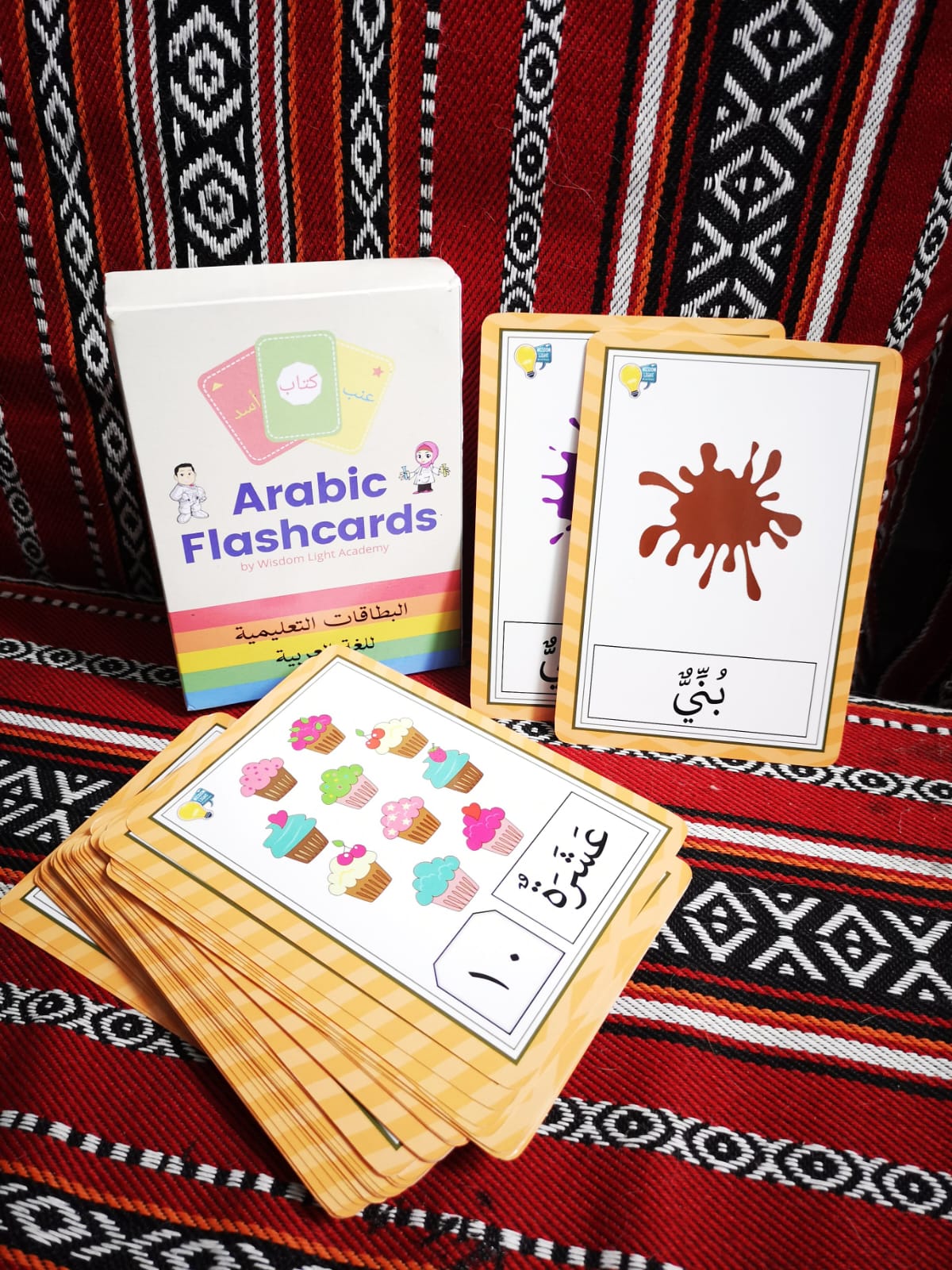 Arabic Flashcard Version 1