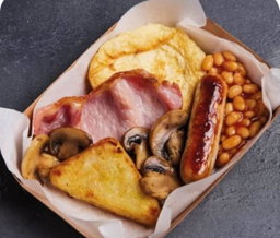 BREAKFAST