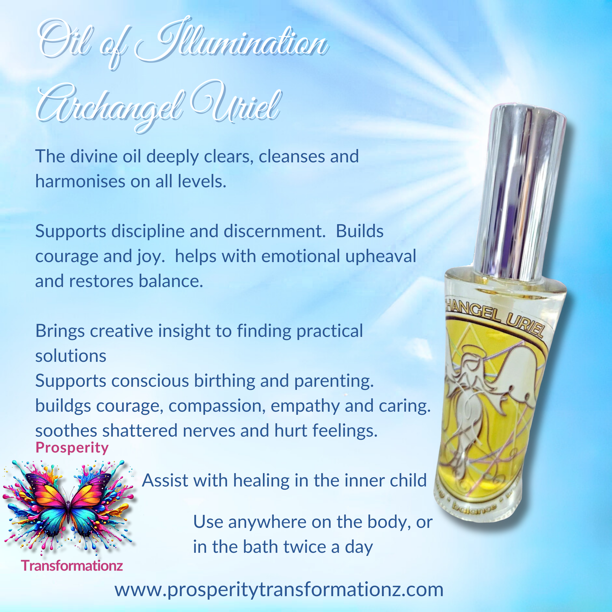Archangel Uriel_1