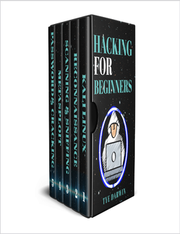 Hacking For Beginners, 5 In 1 Book Set - Learn Kali Linux As A Penetration Tester And Master Tools