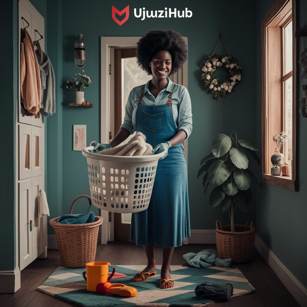 Laundry/mama fua (Handwashed)