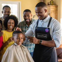Barbering(Kids)