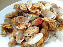 Seafood 海鲜