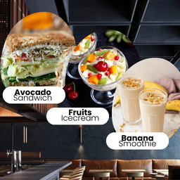 Veggie Combo Box