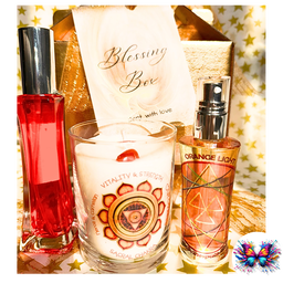 Trauma Release Blessings