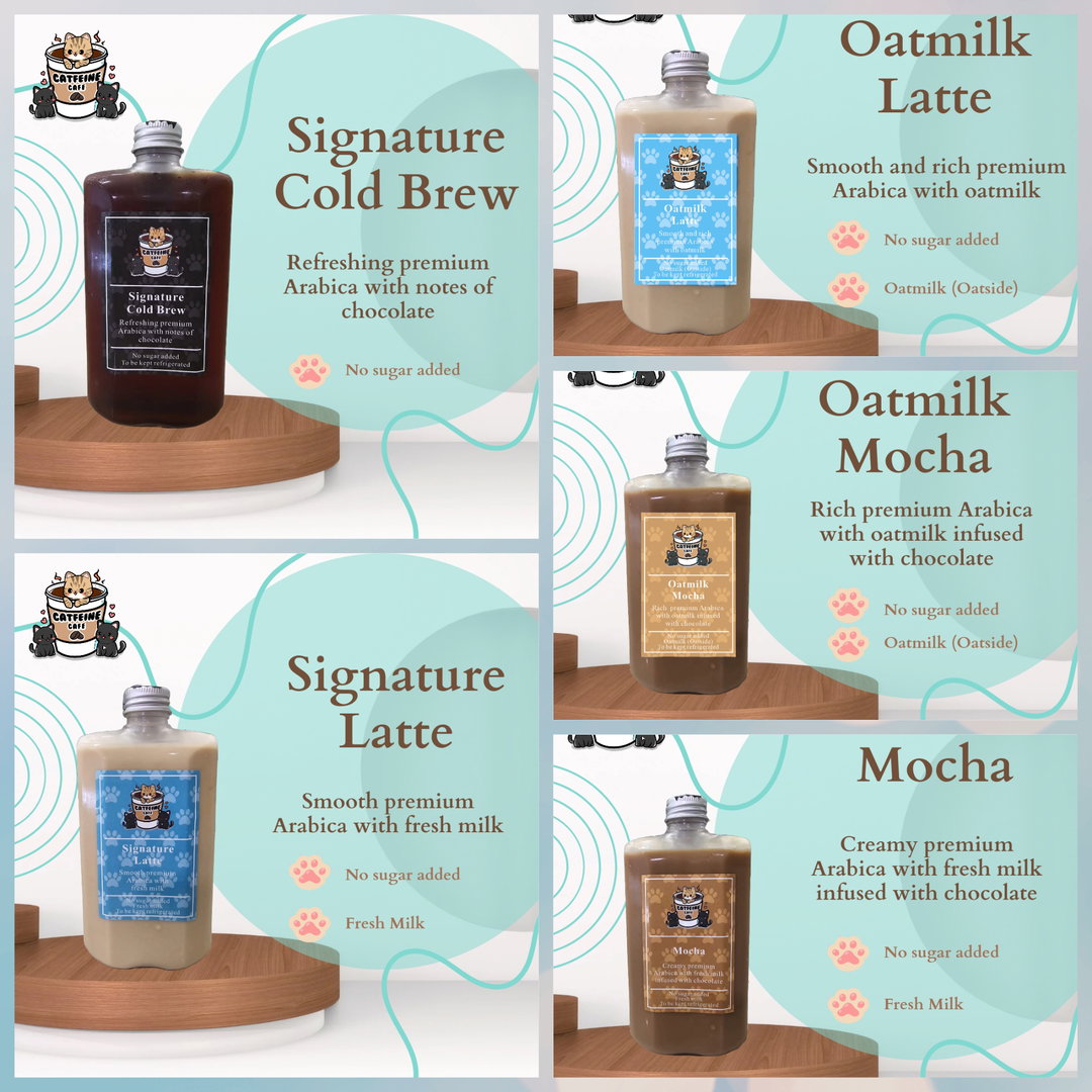 6 x Coffee Bundle