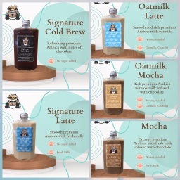 Coffee Bundles