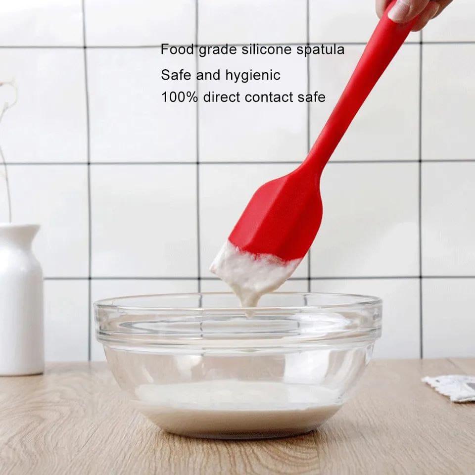 Silicon spatula _1