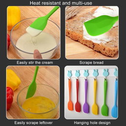 Silicon spatula 