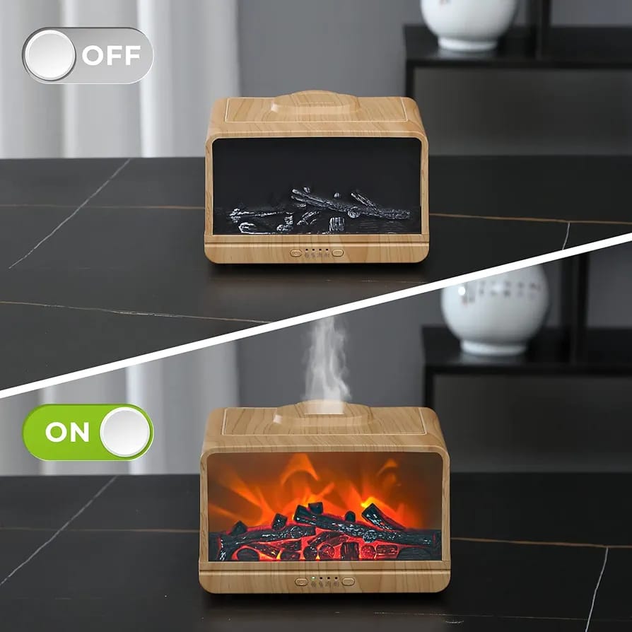 Flame Fire Aromatherapy Diffuser_1