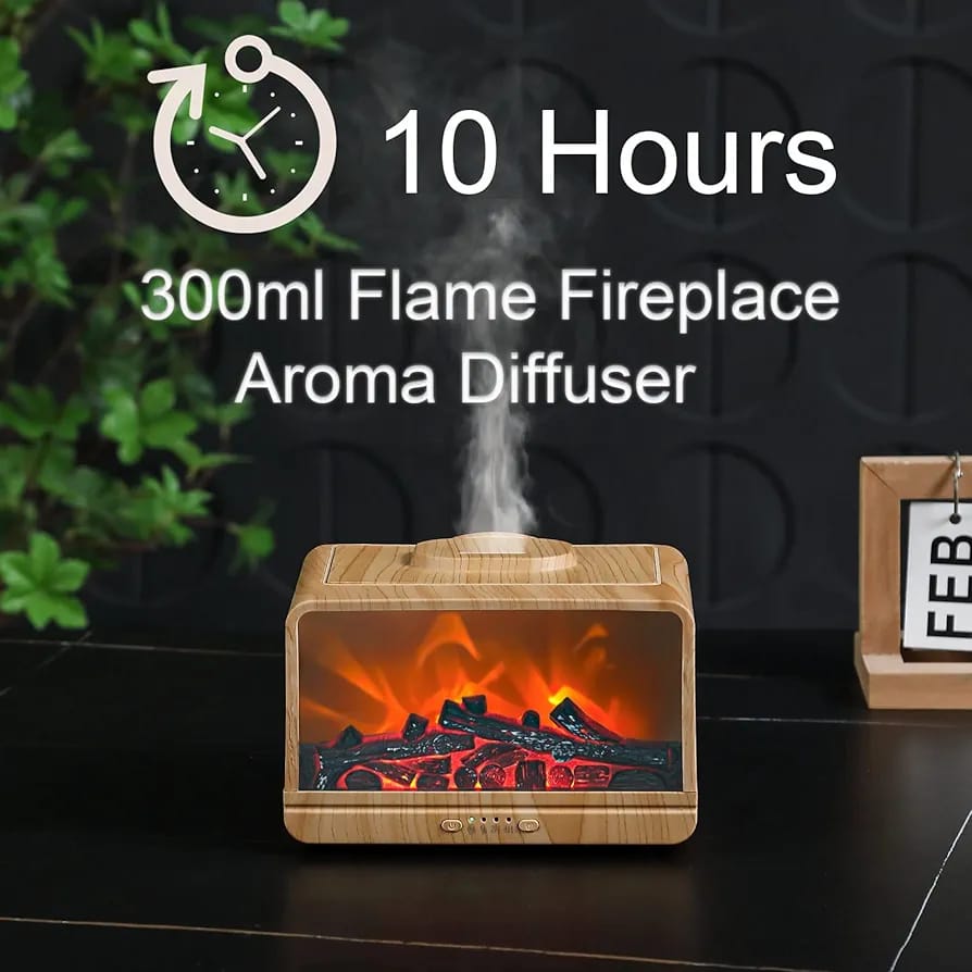 Flame Fire Aromatherapy Diffuser_2