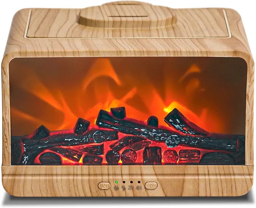 Flame Fire Aromatherapy Diffuser_3