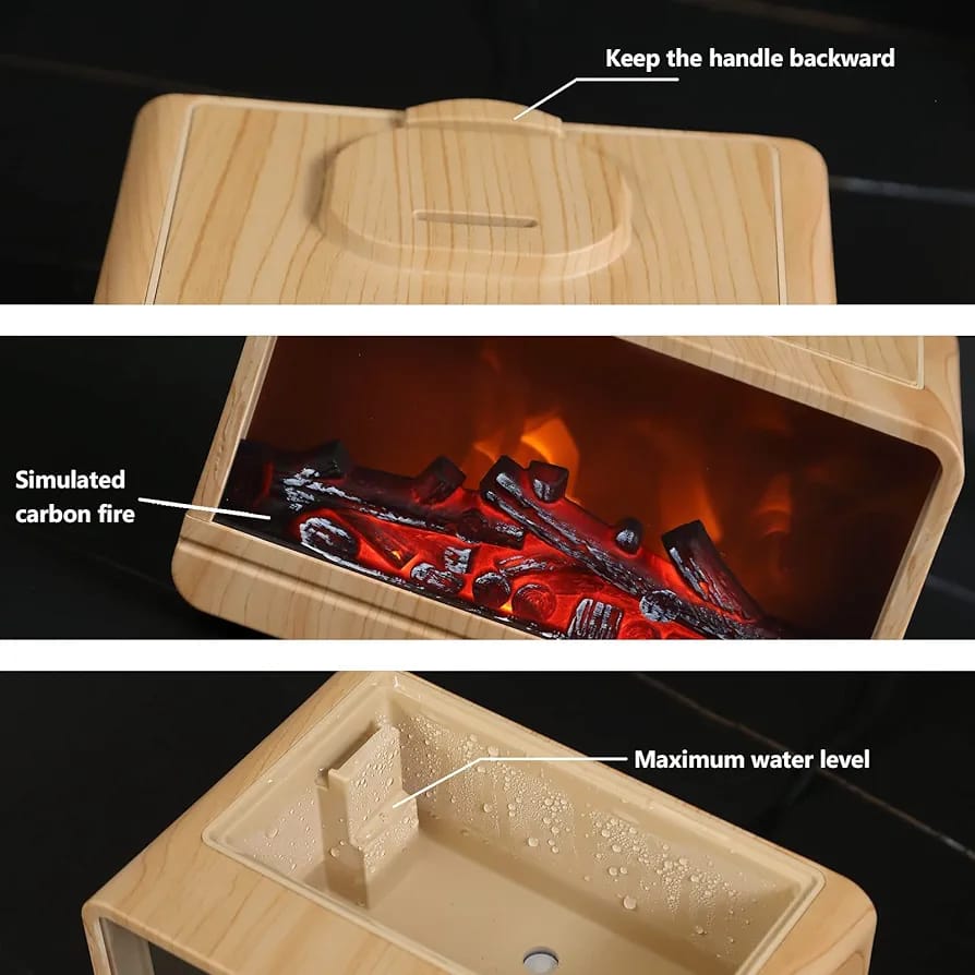 Flame Fire Aromatherapy Diffuser_4