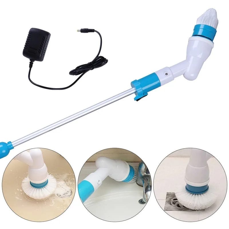 Electric Hurricane Spin scrubber _1