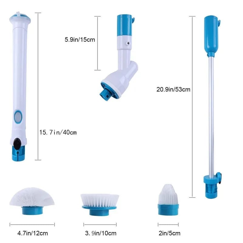Electric Hurricane Spin scrubber _3